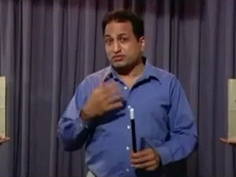 Passe Passe Wand (12 inch) by Uday - Magic Trick