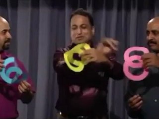 Linking Paper Rings (Deluxe) by Uday - Magic Trick