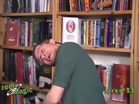 Reel Magic Episode 23 (Eric Decamps) (DVD) - Magic Trick