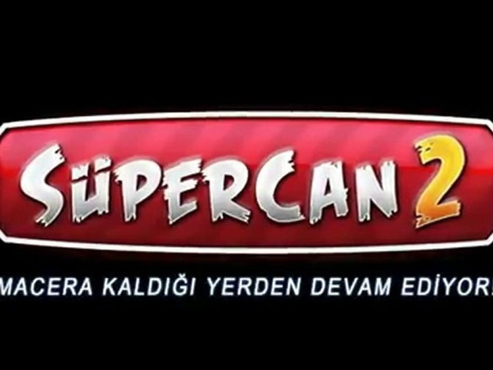 SüperCan 2 Oyun Videosu izle