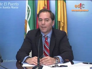 Rueda de prensa delelgado de Comunicación