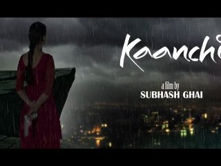 Subhash Ghai Directs Kaanchi-Releasing Aug 15th 2013