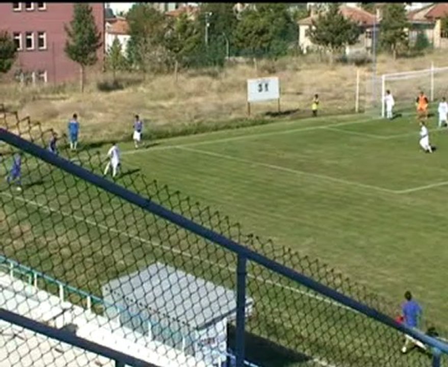 Beyşehir Belediyespor-Muhasebe Gençlerbirliği 4-3