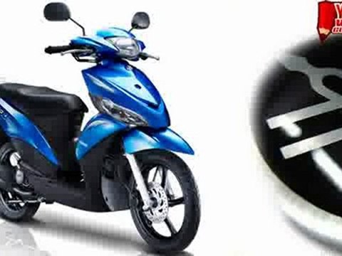 Sepeda Motor Bebek Injeksi Kencang dan Irit Jupiter Z1 planet-bisnis-online.blogspot.com