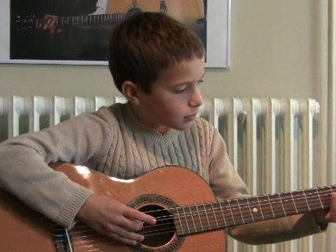 Déis musique Damien Charbonnier L'élève de la Semaine®