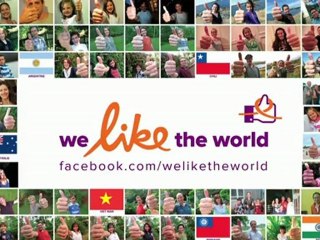 The first trip around the world powered by Facebook friends to build a school in Africa - We Like The World