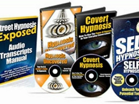 Covert Hypnosis Exposed - Master Hypnotist Reveals Forbidden Secret of How To Control People's Minds and Make Them Obey Covert Commands During Normal Conversation!
