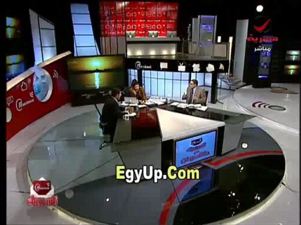 مختار نوح : الرئاسة مدينة للاعتذار للقضاء و يجب أن يعيد الرئيس النظر في مستشاريه اللي بيشتغلوا