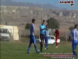 Kapadokya Avanos Spor 2 - 1 Sağlık Spor