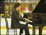 Rosario Ruggiero interpreta J. Brahms Rapsodia in si minore op. 79 n. 1