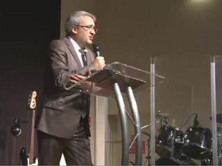 Frank Lefillatre : L'infini au-delà de Dieu (Vision 2013)