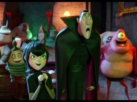 HOTEL TRANSYLVANIA - Featurette: Meet Mavis - At Cinemas October 12