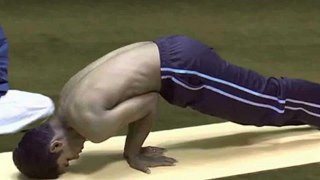 General Level 4 Yoga : Advance Hand Stand