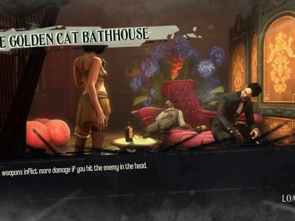 Dishonored (PC) Playthrough [Part7] Saving Damsel in Distress