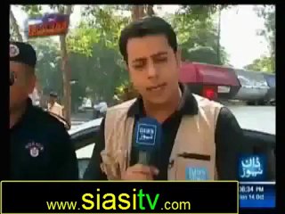 Raid on Dawn News 14th October 2012