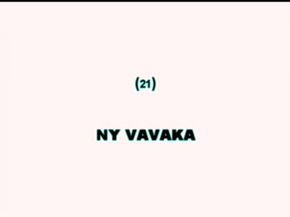 21 Ny vavaka (1)