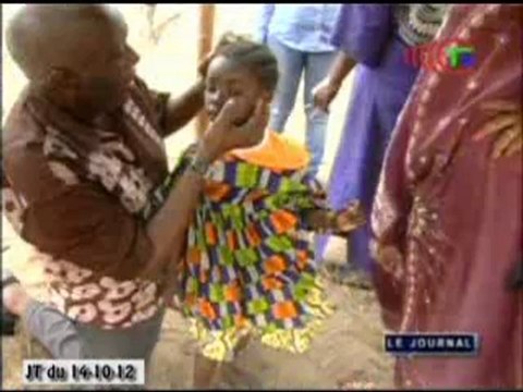 Une délégation de la Fondation Congo Assistance à Boko