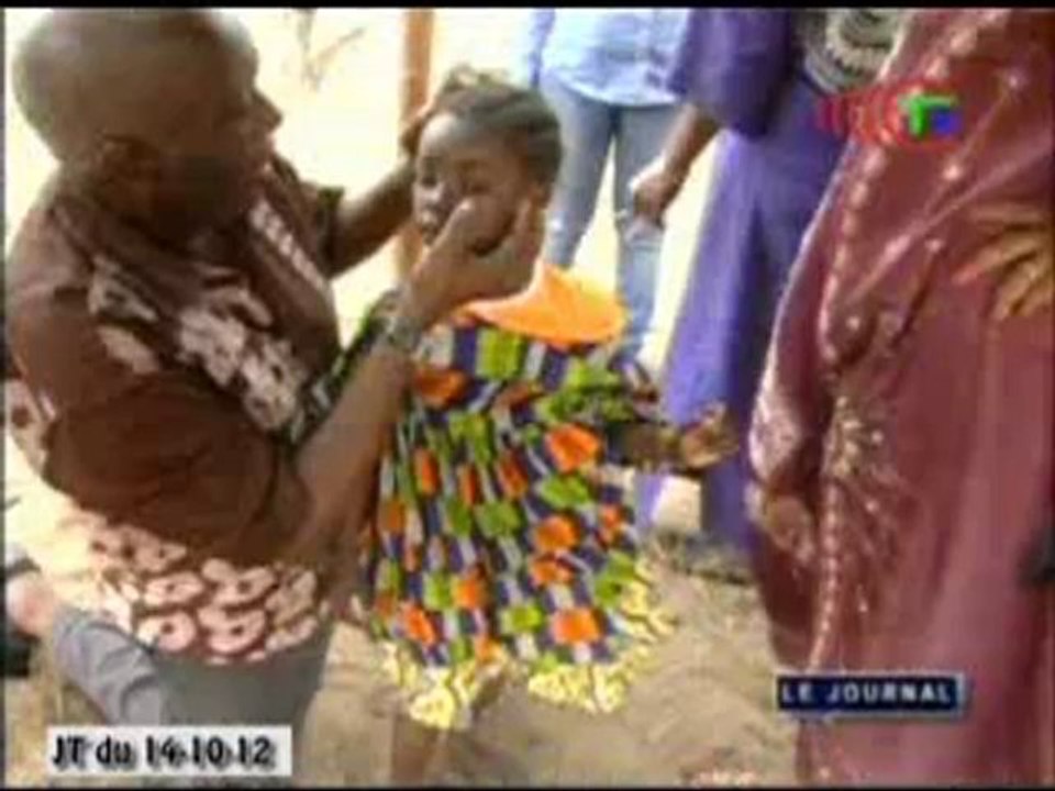 Une délégation de la Fondation Congo Assistance à Boko