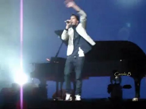 BAPTISTE GIABICONI-Gala FAIRE FACE-Avignon