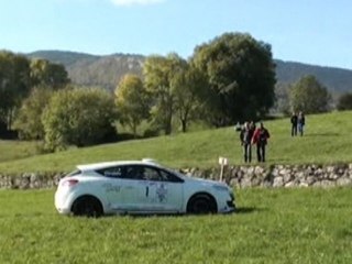 Rallye des Bauges 2012