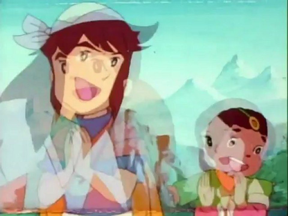 النسر الذهبي (بيبيرو) الحلقة 24