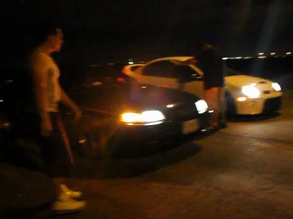 SRT 4 Vs Mustang GT