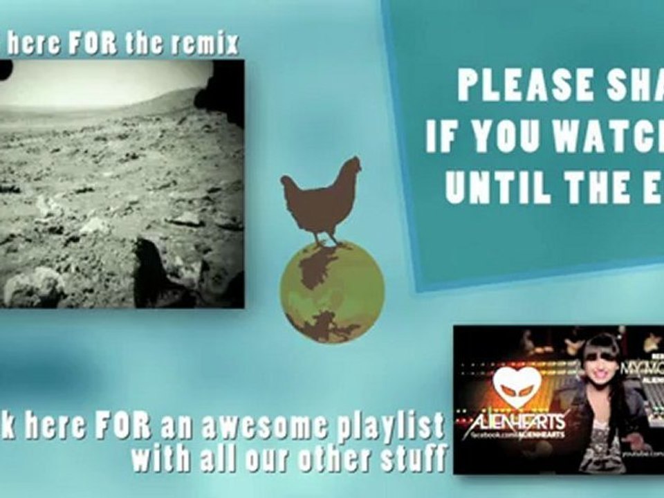 LEAKED: official NASA footage exposing life on mars, filmed by Curiosity rover (clear evidence)