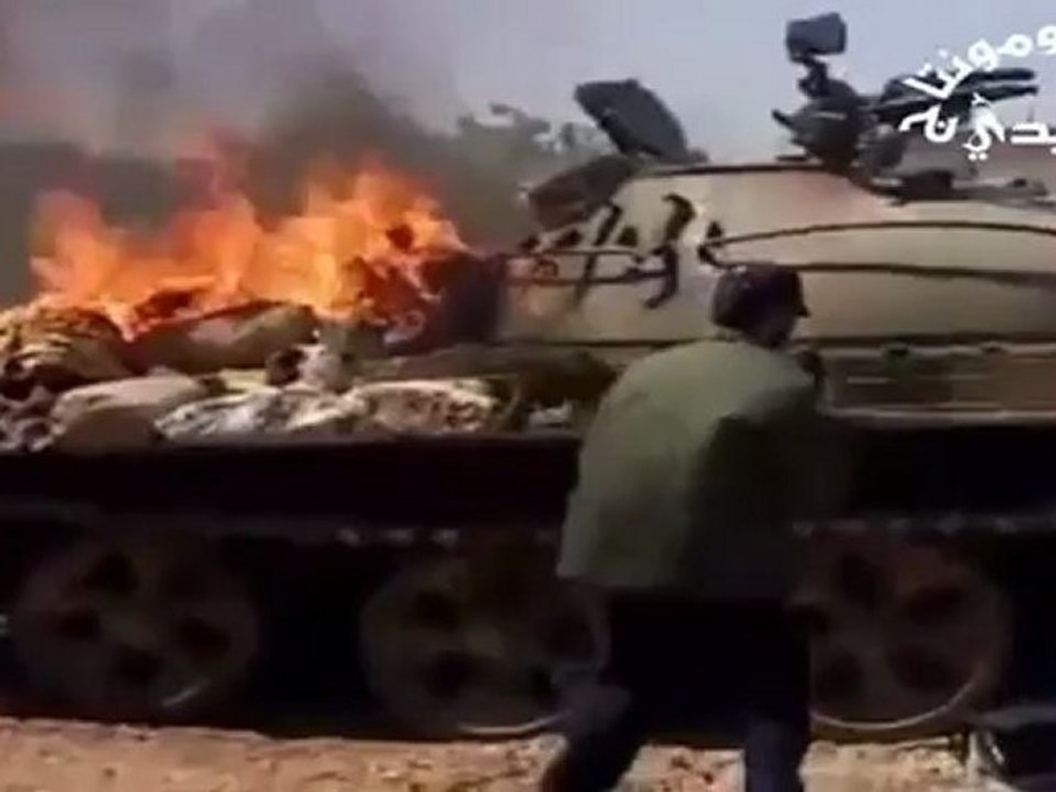 كرامات حظ الله بها الثوارالسوريين رغم أنف المشككين