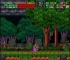 Walkthrough Super Castlevania IV Part 1