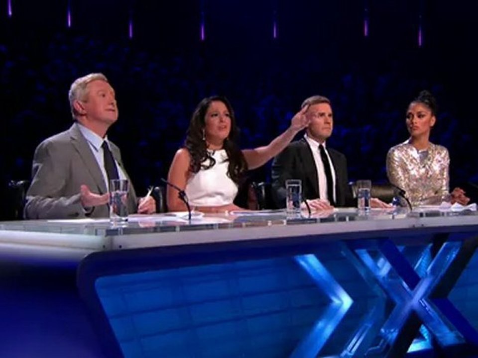 Ella Henderson - Loving You X Factor UK 2012 Week 2