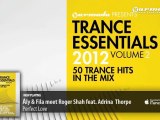 Aly & Fila meet Roger Shah - Perfect (From: Trance Essentials 2012, Vol. 2)