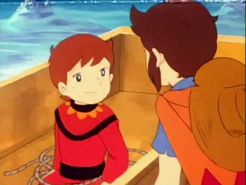 النسر الذهبي (بيبيرو) الحلقة 26 والأخيرة