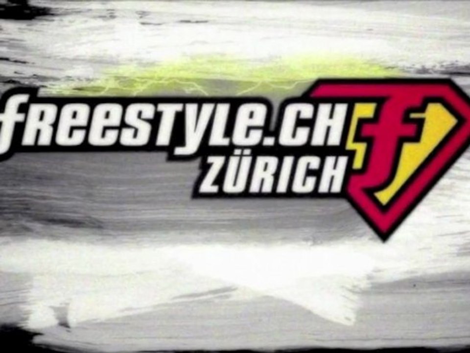 freestyle.ch Zürich 2012