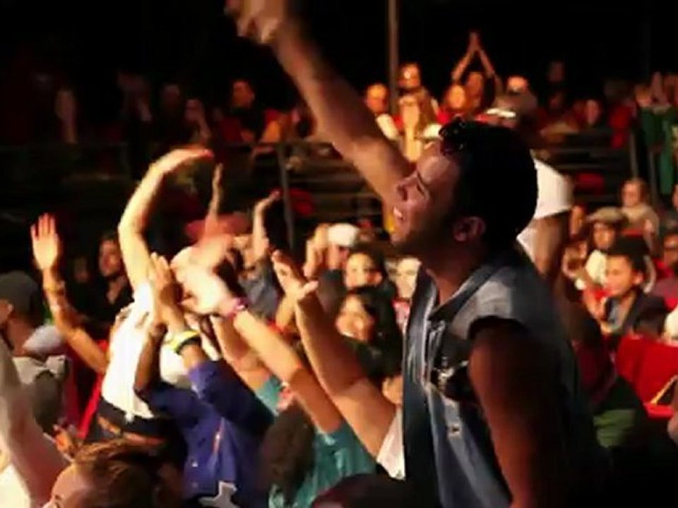 I Love This Dance | La Cigale [Report Vidéo]