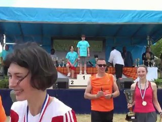 Remise des Récompenses