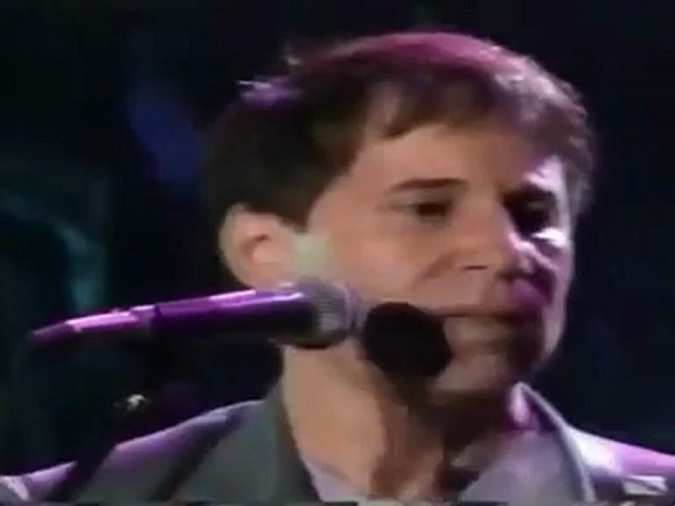 Paul Simon - The Boxer - Central Park - August 15_ 1991