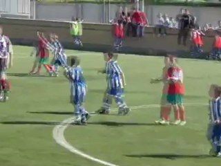 RCD ESPAÑOL  "C"  vs  UNIFICACION  LLEFIA CF  "A"