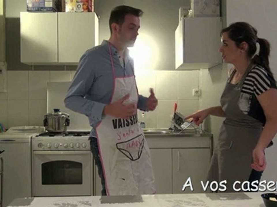 A vos casseroles