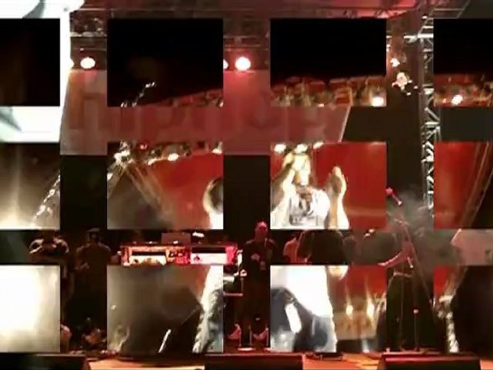 Prodigy of Mobb Deep, Chino Xl, Freeway and more take the stage