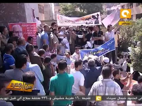 من جديد: أبو إسلام يتهم محامين أقباط بالخيانة