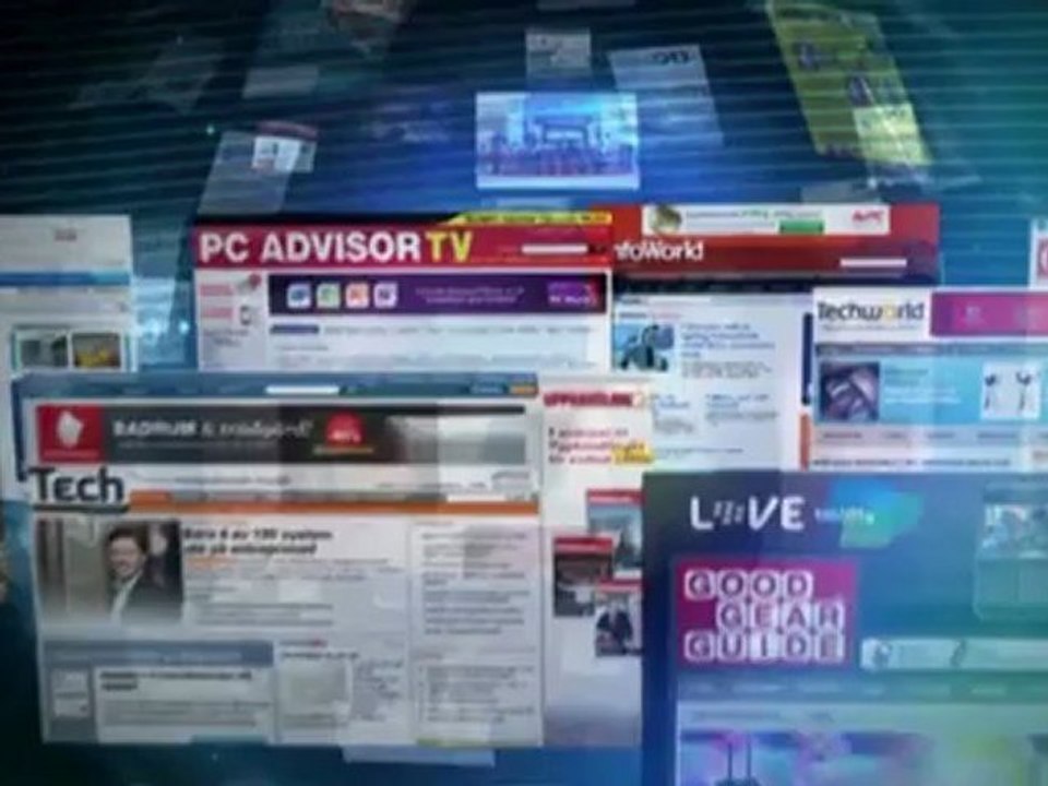 Informativo semanal de IDG TV (21/09/12)