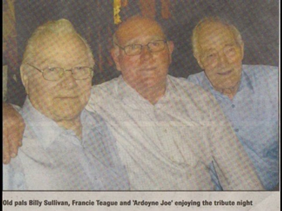 REMEMBERED  JIM SULLIVAN