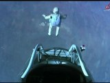 Felix Baumgartner Jumps From 128,000 Feet!