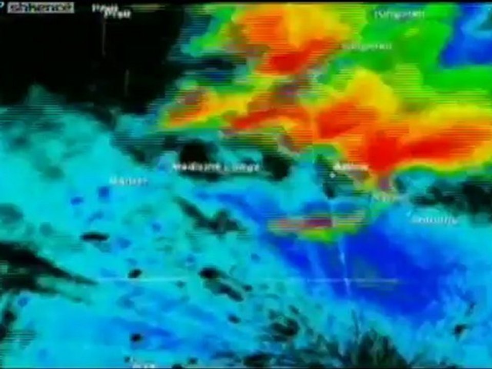 Tornadot - Natyra e Furishme 1