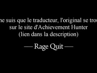 Rage Quit : Perfect Dark VOSTFR