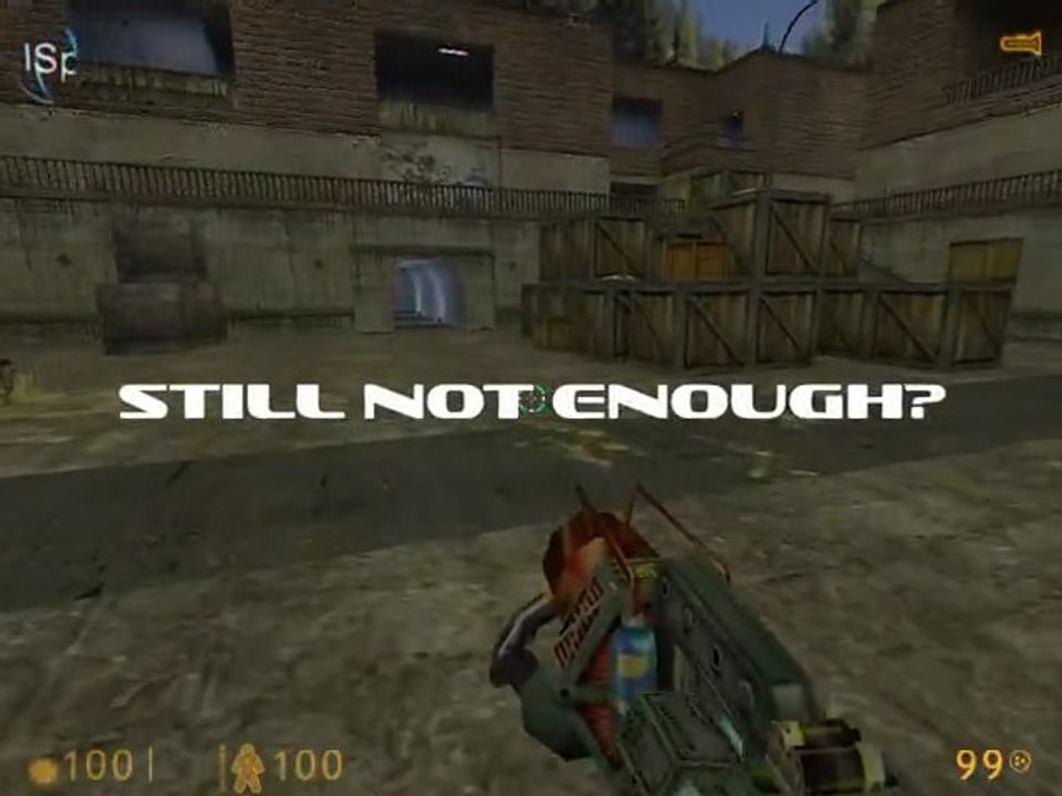 Half-Life - Once Upon a Time an Epic HL Frag Collection - by Yromem