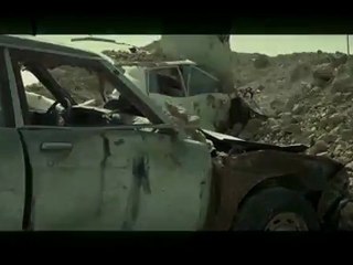 Infected Wars: An iPhone 4S w/ Siri Short Action Film