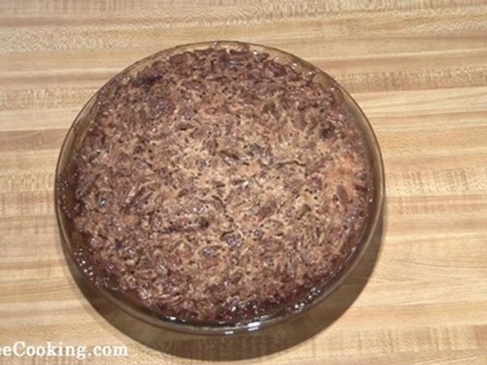 Sweet Potato Crunch part 4