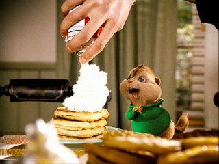 Alvin and the chipmunks-Respect!! - YouTube