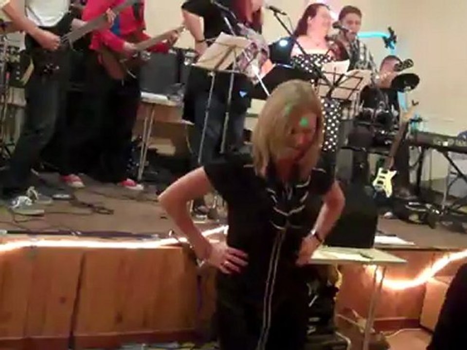 Ballwarp (live)